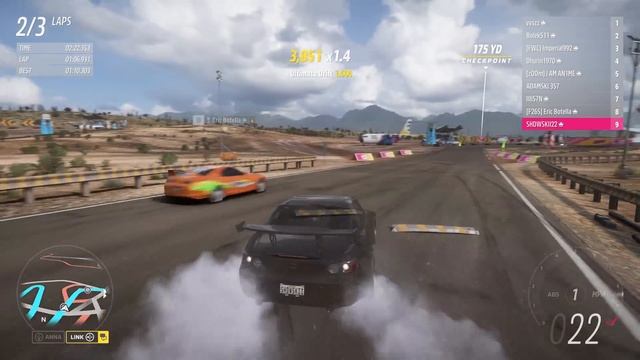 FORZA HORIZON 5 / RANDOM MOMENTS 6 смотреть онлайн