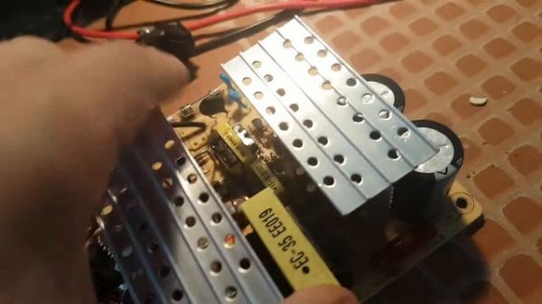 ExeGate ремонт