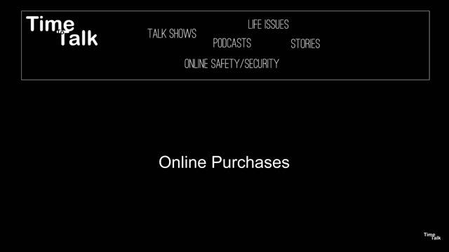 Podcast - Staying Safe Online смотреть онлайн