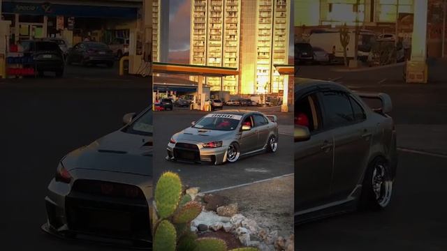 Митсубиси тюнинг смотреть онлайн