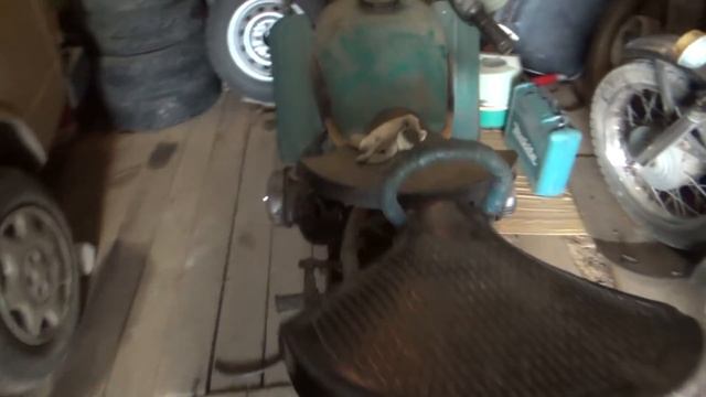 Мотоцикл УРАЛ 72-го года смотреть онлайн