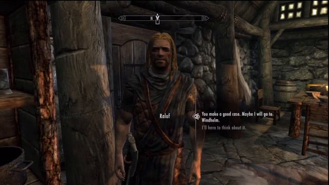Millbee's Skyrim Quest (Chapter VIII) 'Peaceful Days' смотреть онлайн