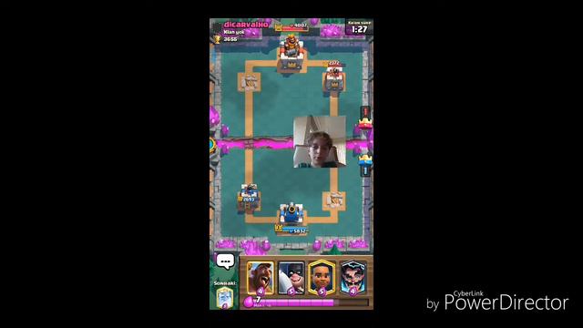 Clash Royale hileli maç yapmak var çok iyi смотреть онлайн