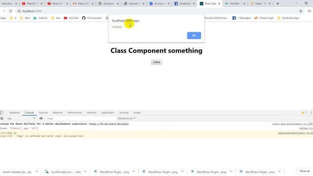 React JS Tutorial Beginners Bangla - 10- click event using parametter смотреть онлайн