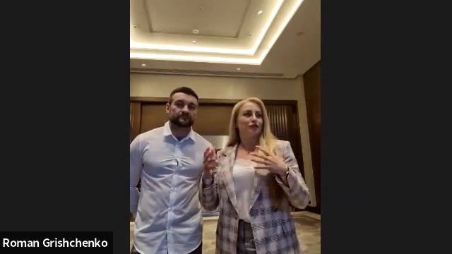 Ольга Воронцова Ruby BL Siberian Wellness экспресс-интервью на Событии в Москве🔥🚀 смотреть онлайн