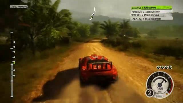 Dirt 2 (Malaysia) HD Gameplay смотреть онлайн