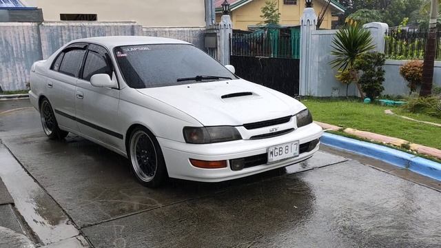 Toyota Corona Exsior 99 смотреть онлайн