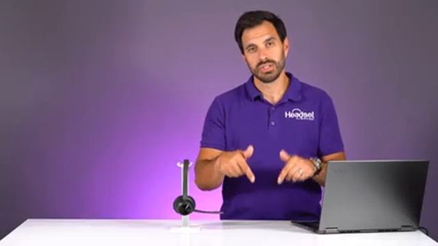 Poly Voyager 4320 UC In Depth Review + Mic and Wireless Range Test смотреть онлайн