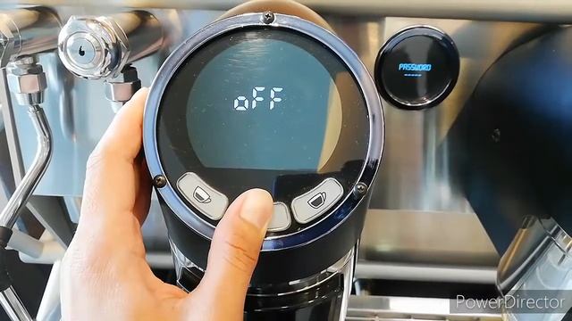 INSIDE SANREMO CAFERACER | BARISTA MENU @ TECHNICAL MENU смотреть онлайн