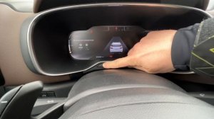 Сброс то CITROËN C5 AIRCROSS