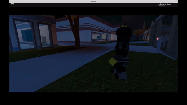 HOW TO NOCLIP (PRIVATE SERVER ONLY) ROBLOX JAILBREAK (PART 2) смотреть онлайн