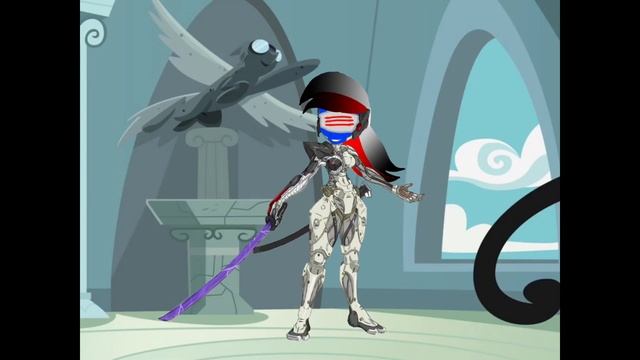 Me cosplaying as jetstream Sam смотреть онлайн