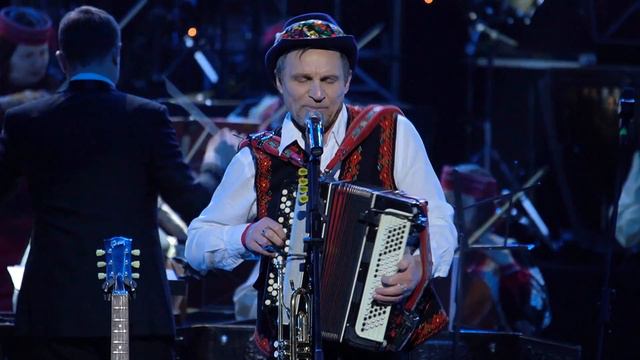 Олег Скрипка та НАОНI — Добрий вечір [Live] смотреть онлайн