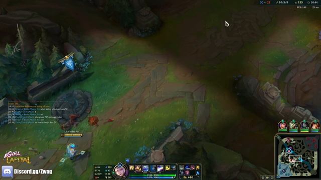 LUX, BUT EVERY LASER IS A SORAKA ULT THAT HEALS MY TEAM (MOONSTONE BUILD) смотреть онлайн
