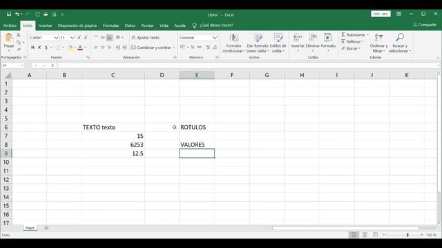 INFO - 8: Excel 1: Generalidades e interfaz de EXCEL смотреть онлайн