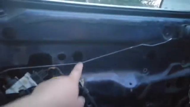 Сломался стеклоподъёмник на Пассате Б4/ Passat B4 смотреть онлайн