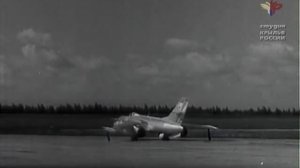 Самолёт Як-28. Техника пилотирования - Часть 3