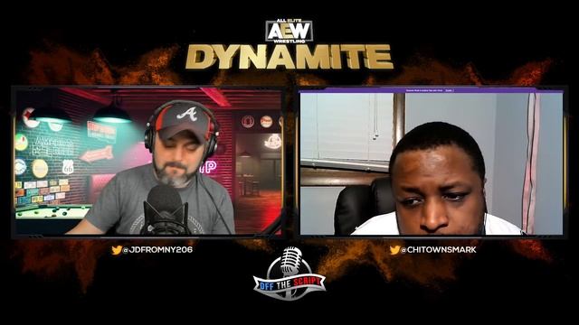 AEW Dynamite 7/21/21 Review: AEW Signs Daniel Bryan! CM Punk Headed To AEW!? смотреть онлайн