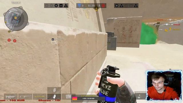Виталити!!!Mobile Legends(хорошего отдыха) Warface смотреть онлайн