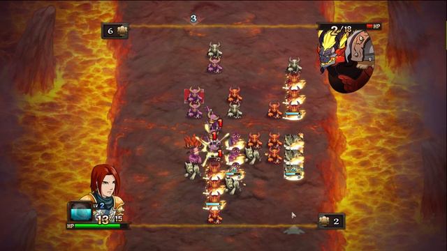 Прохождение Might and Magic: Clash of Heroes (PC) #18 (No Comment) смотреть онлайн