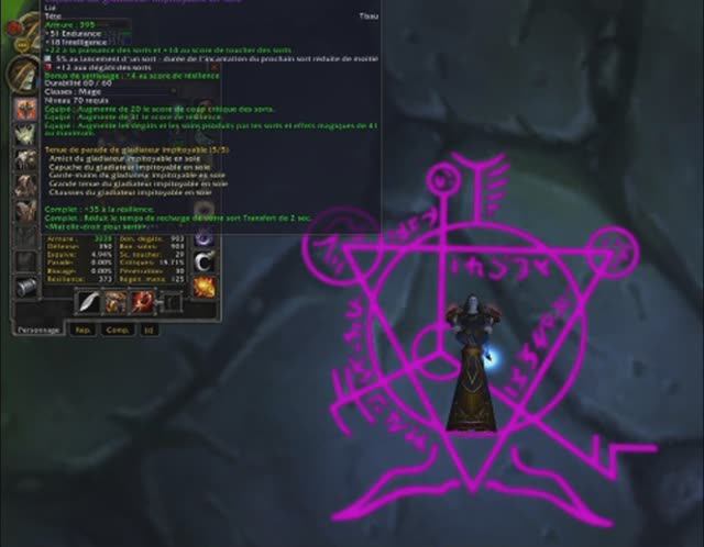 Shaitann - Frostmage PvP смотреть онлайн
