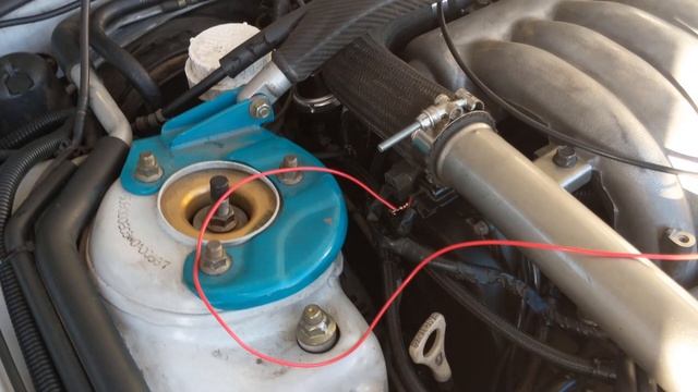 Legnum VR4 Ignition Failure Sensor delete смотреть онлайн