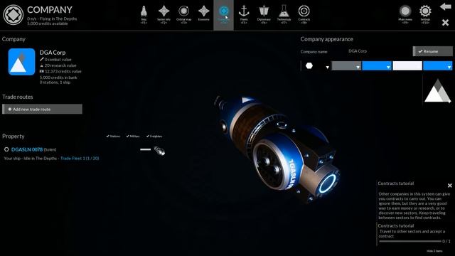 DGA Plays: Helium Rain (Ep. 1 - Gameplay / Let's Play) смотреть онлайн