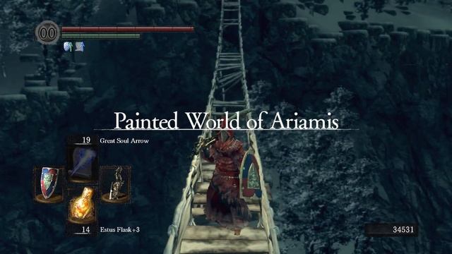 Dark Souls Contraption does not move (Anor Londo) to Painted World of Ariamis,Peculiar Doll Locatio смотреть онлайн