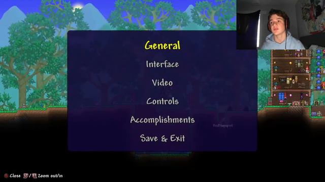How to make an infinite water source in Terraria! смотреть онлайн