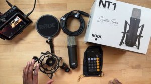 Is the RODE NT1 Signature Series Condenser Microphone only $54