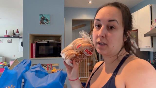 Manque de sommeil 😴 Un haul épicerie & Amazon 🛍️ J’aime vraiment ma job 🫶🏼 смотреть онлайн
