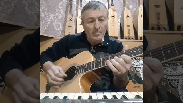 танцевальная мелодия на гитаре смотреть онлайн