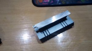 Модернизируем радиатор зоны VRM на материнке "x99z v102" своими руками.