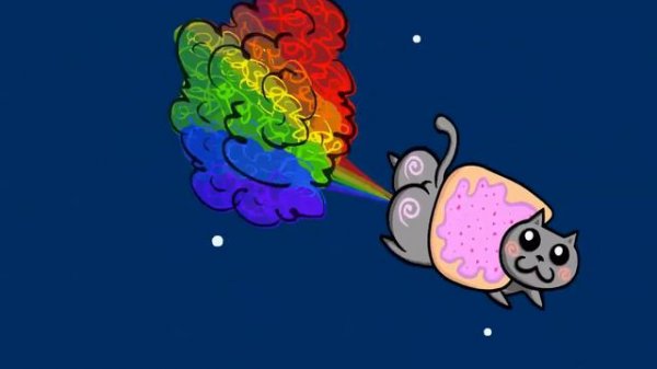 nyan cat original