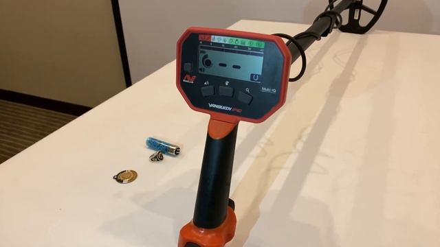 Minelab Vanquish 340 Dedektör Testi İnan Dedektör 0542 522 32 61 смотреть онлайн