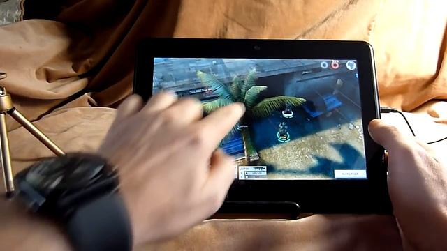 Тормозят игры 2: RK3066 Mali400 MP4 - Arma Tactics смотреть онлайн