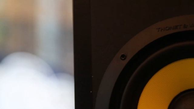 THONET & VANDER KURBIS BT Speaker смотреть онлайн