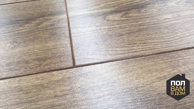 Ламинат Балтерио, коллекция Виталити Делюкс, видео обзор смотреть онлайн