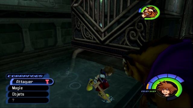La Forteresse Oubliée - Kingdom Hearts - Episode 26 - Let's Play смотреть онлайн