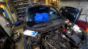 Прогорела прокладка гбц. Какая лучше? Приора или 2110?