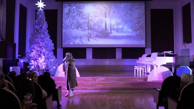 Новогодняя театрализованная программа 