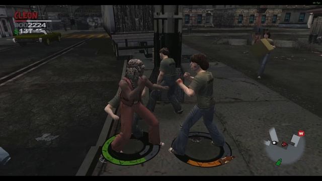 The Warriors: | HD Textures + Ray Tracing GI | (2880p60FPS) PC Gameplay! - Part (5) смотреть онлайн