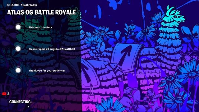 Fortnite Atlas OG Chapter 1 Live Stream (edited) смотреть онлайн
