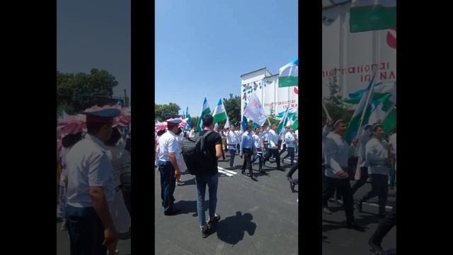 NAMANGANDA GULLAR BAYRAMI | NAMANGAN FLOWER FESTIVAL 2023