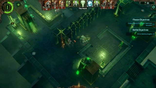 Day 5: "The Works of the Enemy!" Mechanicus (2018) (Hard-mode) Ep. 33. смотреть онлайн
