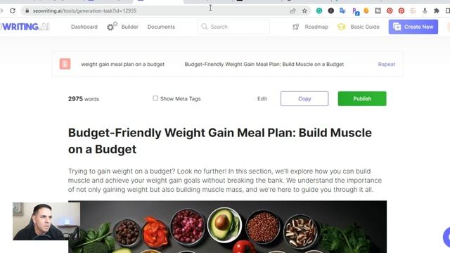 6 Best 1-Click Blog Post Generators Ai Writing Tools for SEO Optimization смотреть онлайн