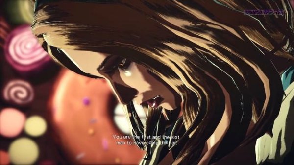 Killer Is Dead: Nightmare Edition PC Gameplay FullHD 1440p