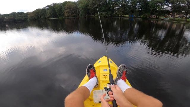 Rapala Rippin' Rap Fishing Challenge! (5 Colors)