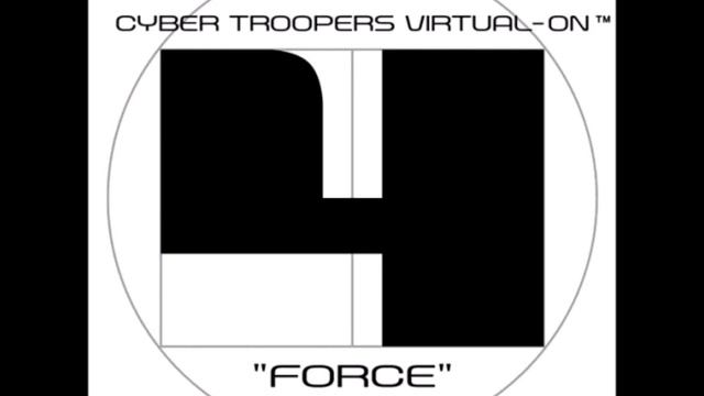 Cyber Troopers Virtual-On Force music - The Wind is Blowing '01 смотреть онлайн