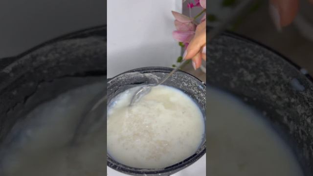 Shir guruch. Рисовая каша. Rice porrige. смотреть онлайн